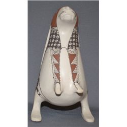 MATA ORTIZ POTTERY FIGURE