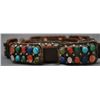 Image 3 : NAVAJO CONCHO BELT