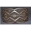 Image 1 : NAVAJO SILVER BRACELET