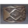 Image 2 : NAVAJO SILVER BRACELET