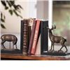 Image 1 : DEER BOOKENDS