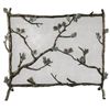 Image 1 : PINECONE FIREPLACE SCREEN