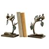 Image 1 : BIRDS & BRANCHES BOOKENDS