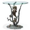Image 1 : Seahorse End Table