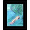 Image 1 : CHAGALL 1977 "DAPHNIS AND CHLOE" LITHOGRAPH