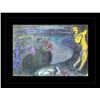 Image 1 : CHAGALL 1977 "DAPHNIS AND CHLOE" LITHOGRAPH