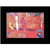 Image 1 : CHAGALL 1977 "DAPHNIS AND CHLOE" LITHOGRAPH
