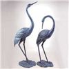 Image 1 : PAIR OF GARDEN CRANES