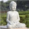 Image 1 : SERENE GARDEN BUDDHA