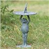 Image 1 : STANDING FROG SUNDIAL