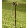 Image 1 : BIRD GARDEN STAKE RAIN GAUGE