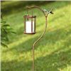 Image 1 : DRAGONFLY LANTERN GARDEN STAKE