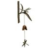 Image 1 : DRAGONFLY GARDEN BELL