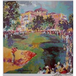HAND SIGNED NEIMAN "WESTCHESTER CLASSIC"