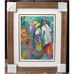 HAND SIGNED NEIMAN "KENTUCKY OATS"
