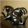 Image 1 : RABBIT BOOKENDS