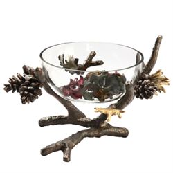 PINECONE BOWL