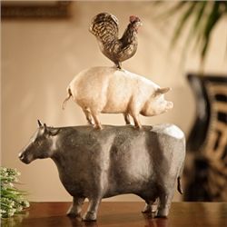 FOLK ART SCULPTURE