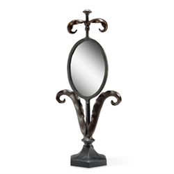 LEAF VANITY MIRROR