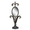 Image 1 : LEAF VANITY MIRROR