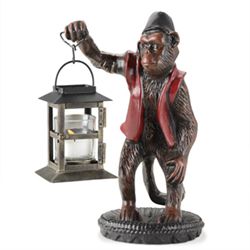 Madcap Monkey Lantern