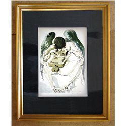 SALVADOR DALI LITHOGRAPH