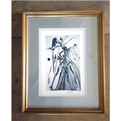 SALVADOR DALI LITHOGRAPH