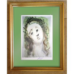 SALVADOR DALI LITHOGRAPH