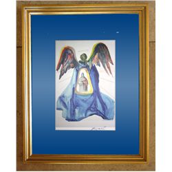 SALVADOR DALI LITHOGRAPH