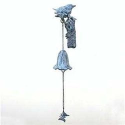 BIRD GARDEN BELL