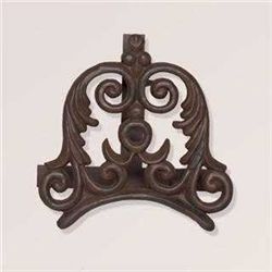 ORNATE GARDEN HOSE HOLDER
