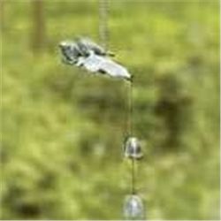 BIRD WIND CHIME / GARDEN BELL