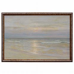"EBB TIDE" - ORIGINAL OIL ON CANVAS