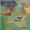 Image 1 : Padraig Mac Miadhachain (1929 - ), pair of oils on canvas, 'St Aldham's Head' and 'Summer Landsca...