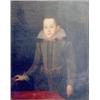 Image 1 : 17th century English school, oil on canvas, half length portrait of a young man, 30ins x 25ins. £...