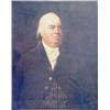 Image 1 : Late 18th century English School, oil on canvas, Half length portrait of a gentleman, 30ins x 25i...