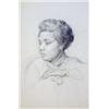 Image 1 : Henry Lamb (1883-1960) charcoal and chalk, portrait of a young man, signed and dated (19)22, 16in...
