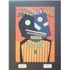Image 1 : Enrico Baj (1924-) Italian, mixed media, head study, no.134/200, 27ins x 20ins £400-600...