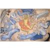 Image 1 : Glyn Philpott (1884-1937), oil on canvas, 'Apollo Instructing The Muses' initialled, 38.5ins. x 5...