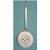 Image 1 : A Georg Jensen acorn pattern sterling serving spoon £200-300...
