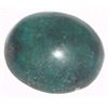 Image 1 : 26.15 CARAT NATURAL (UNTREATED) TURQUOISE *BEAUTIFUL OVAL COBACHAN CUT GEMSTONE*!!