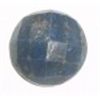 Image 1 : 4.90 CARAT BLUE SAPPHIRE *BEAUTIFUL DIAMOND ROUND CUT GEMSTONE*!! GEMSTONE CAME OUT OF SAFE!!