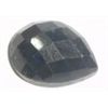 Image 1 : 7.50 CARAT BLUE SAPPHIRE *BEAUTIFUL DIAMOND PEAR CUT GEMSTONE*!! GEMSTONE CAME OUT OF SAFE!!