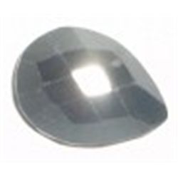 7.75 CARAT BLUE SAPPHIRE *BEAUTIFUL DIAMOND PEAR CUT GEMSTONE*!! GEMSTONE CAME OUT OF SAFE!!