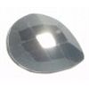 Image 1 : 7.75 CARAT BLUE SAPPHIRE *BEAUTIFUL DIAMOND PEAR CUT GEMSTONE*!! GEMSTONE CAME OUT OF SAFE!!