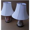 Image 5 : Imari Style Lamps,
