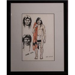 Ned Jacob, Mixed Media