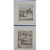 Image 1 : Willy Seiler, Etching