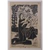 Image 1 : Edgar Britton, Woodcut