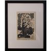 Image 2 : Edgar Britton, Woodcut